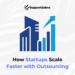 startup outsourcing strategy