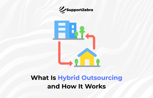 What Is Hybrid Outsourcing and How It Works