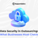 Data Security in Outsourcing
