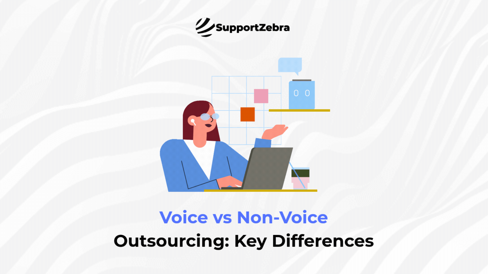 Voice vs Non-Voice Outsourcing: Key Differences