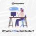 what is cti in call center​