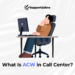 what is acw in call center