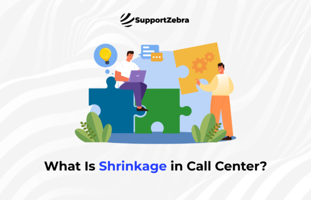What Is Shrinkage in Call Center?