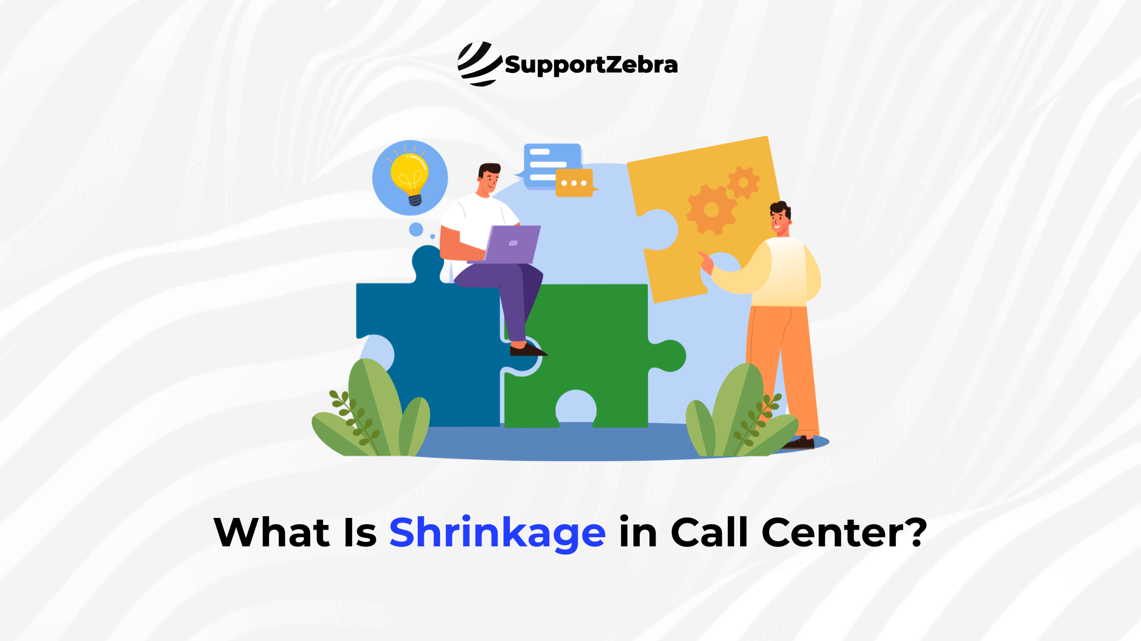 What Is Shrinkage in Call Center?