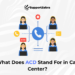 what does acd stand for in call center​