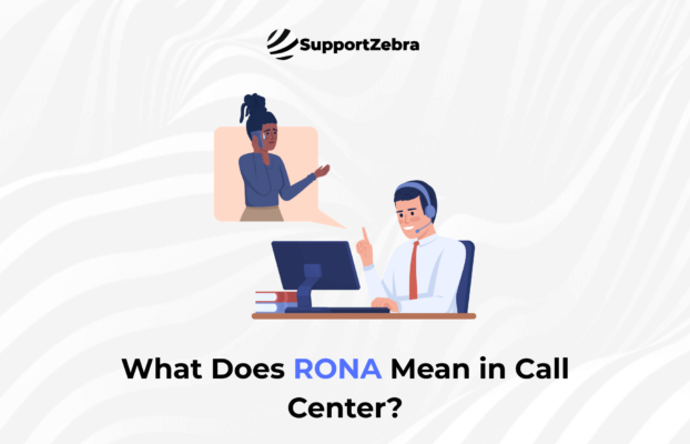 What Does RONA Mean in Call Center?