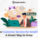 outsource customer service for small business