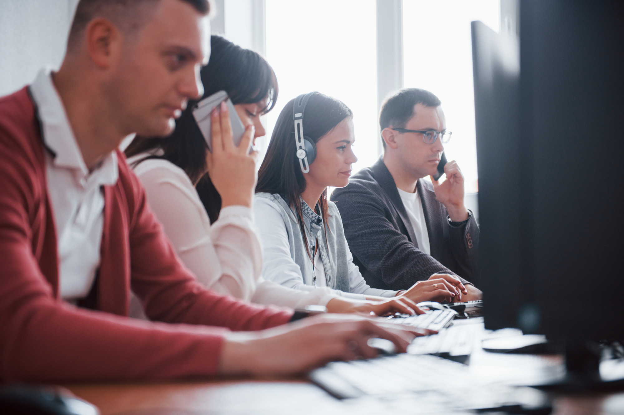 CS Business Services