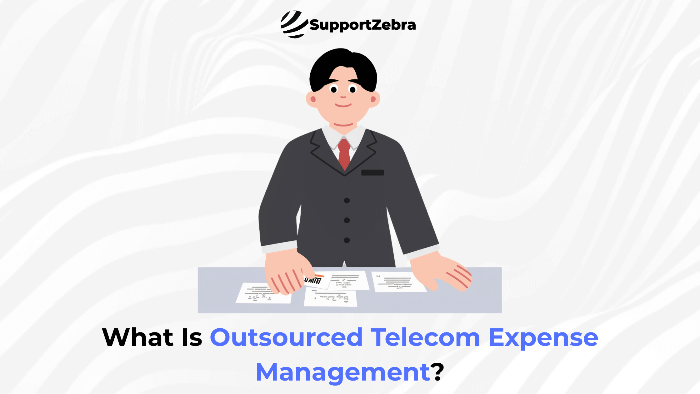 What Is Outsourced Telecom Expense Management?