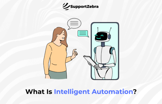 What Is Intelligent Automation?