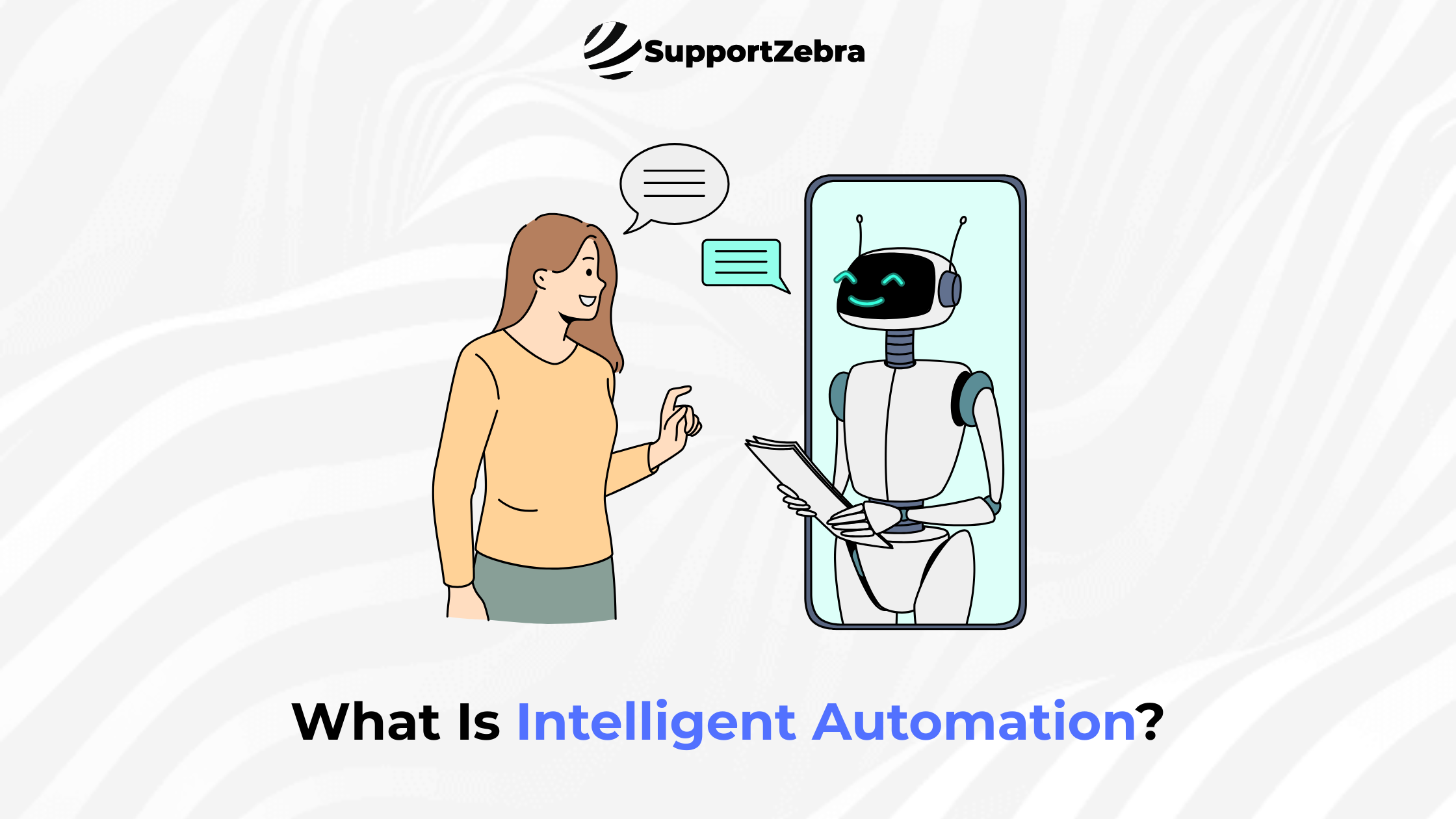 What Is Intelligent Automation?