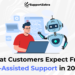 AI-assisted customer support