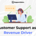 customer support revenue