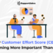 customer effort score