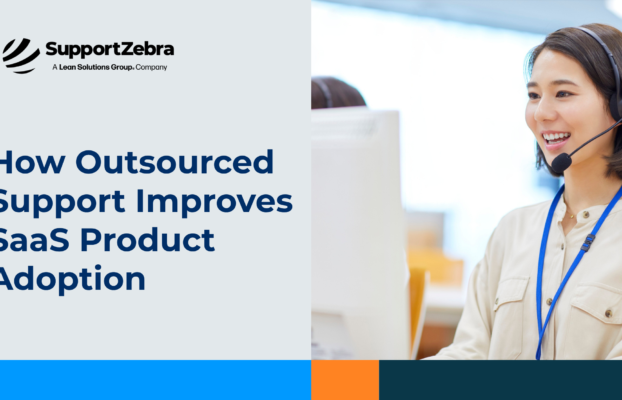 SaaS Customer Onboarding: How Outsourced Support Can Improve Product Adoption